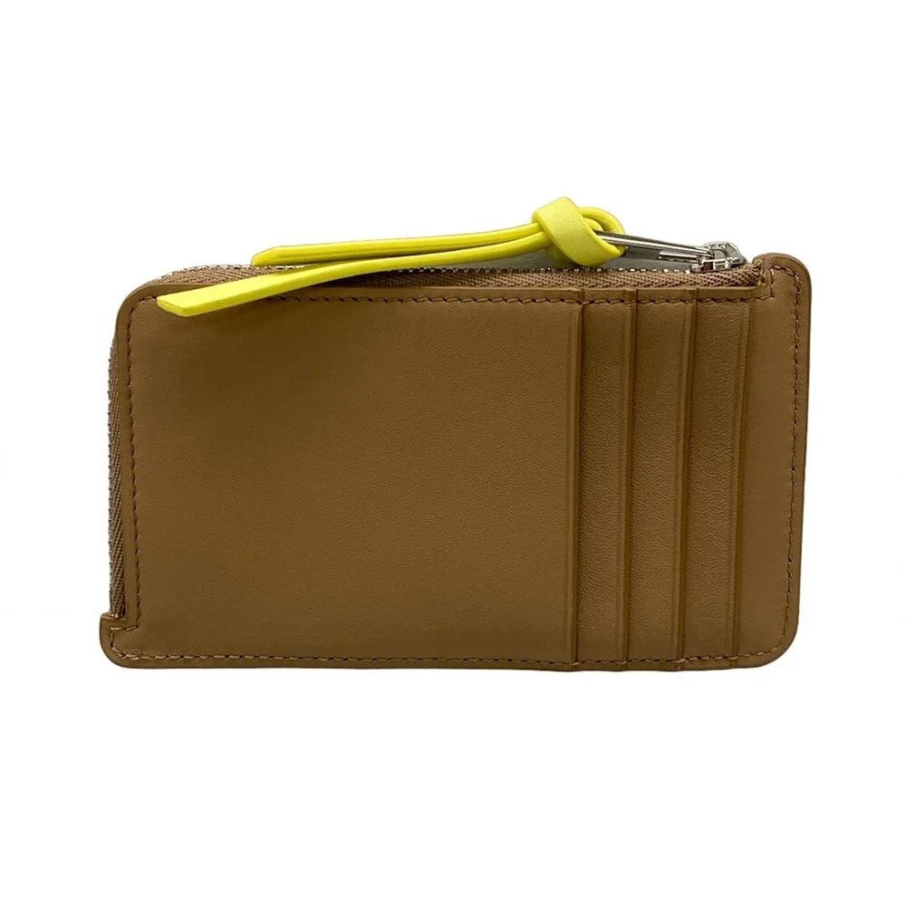 Loewe Card Case Brown (Mocha)
